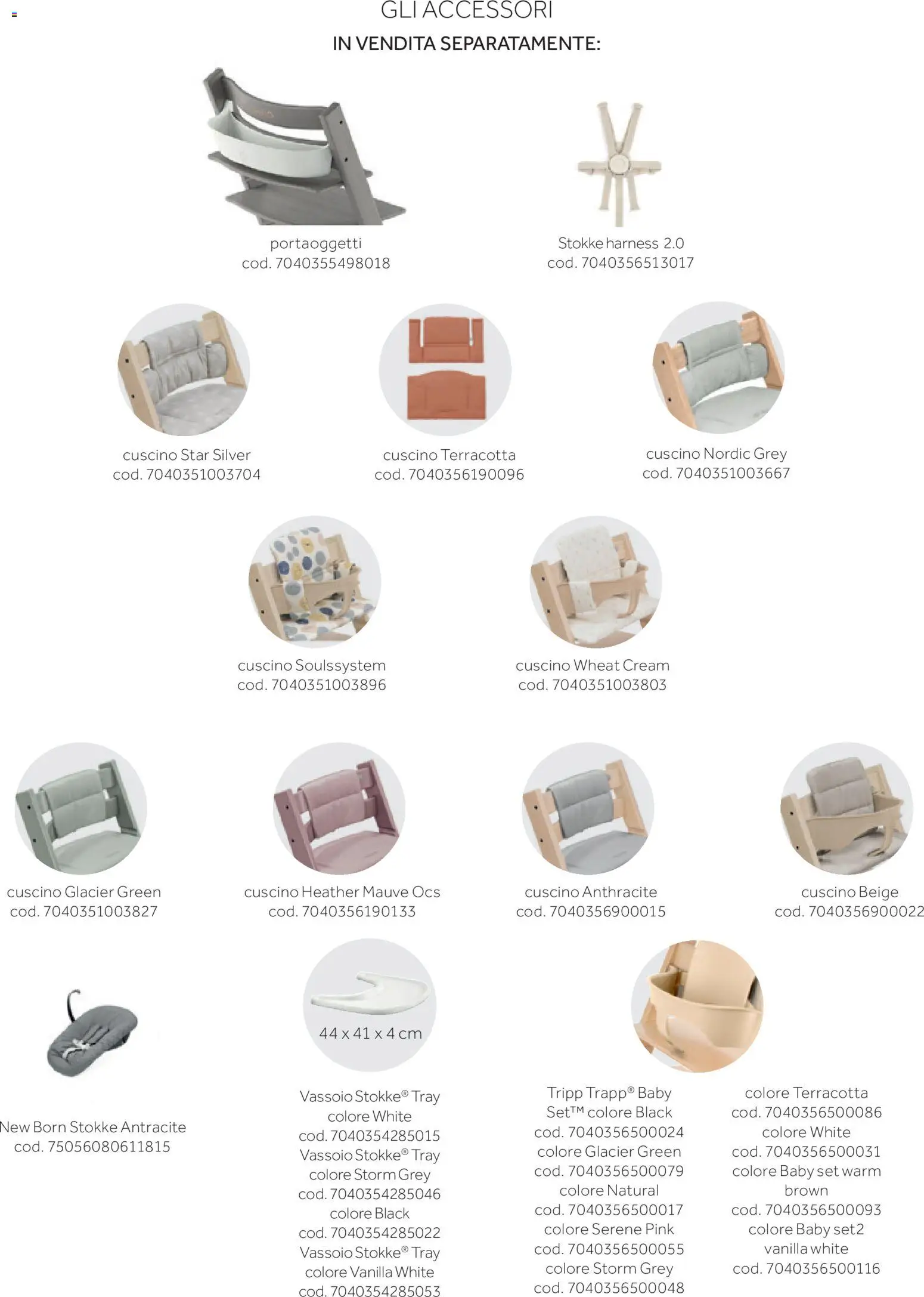 Volantino Prenatal del 04.12.2025 | Pagina: 28 | Prodotti: Vassoio, Cuscino