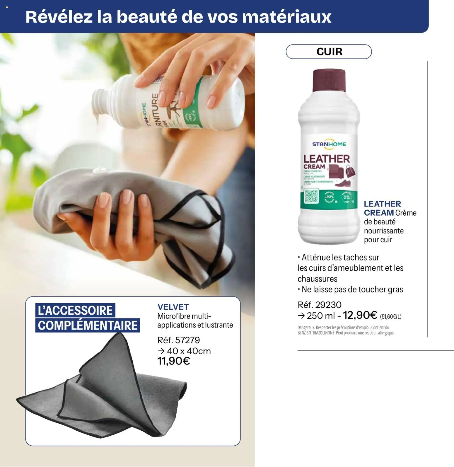 {H1} | Page: 14 | Produits: Crème