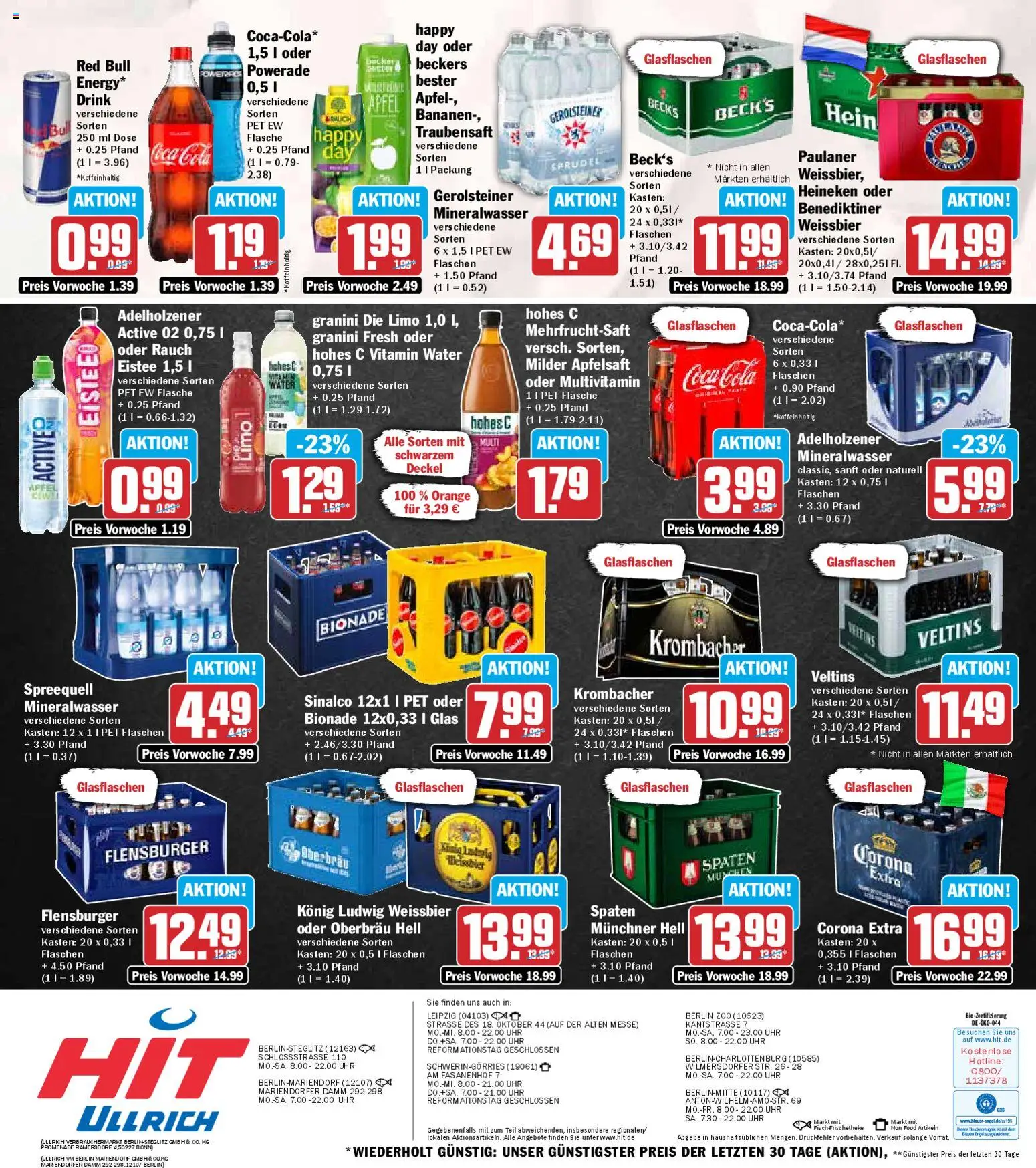 HIT Prospekt 	 – gültig ab 27.10.2025 | Seite: 19