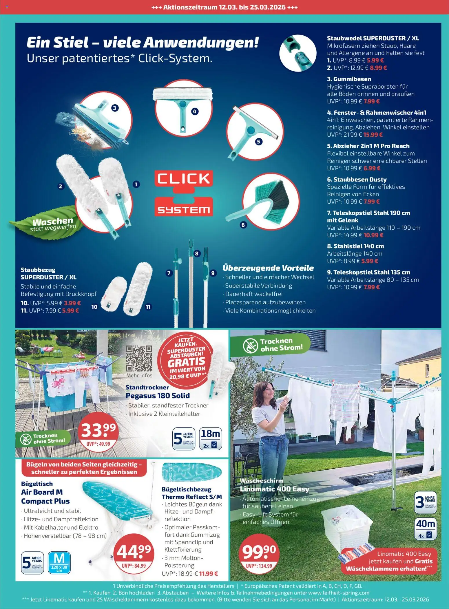 V-Markt - München – gültig ab 12.03.2026 | Seite: 15 | Produkte: Trockner