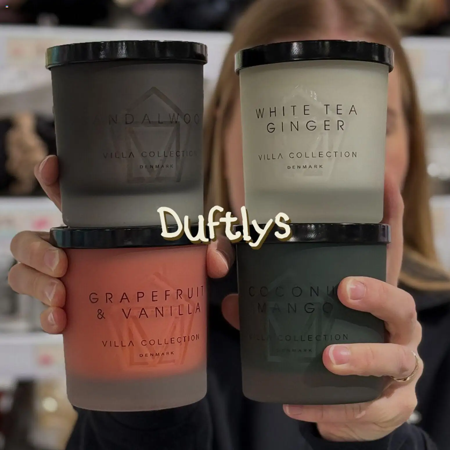 {H1} | Side: 2 | Produkter: Mango, Duftlys