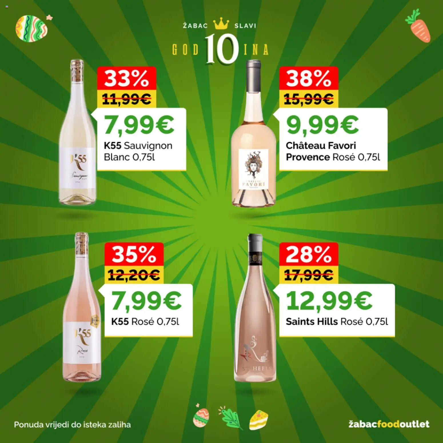 Žabac katalog | vrijedi od 30.03.2026 | Stranica: 2