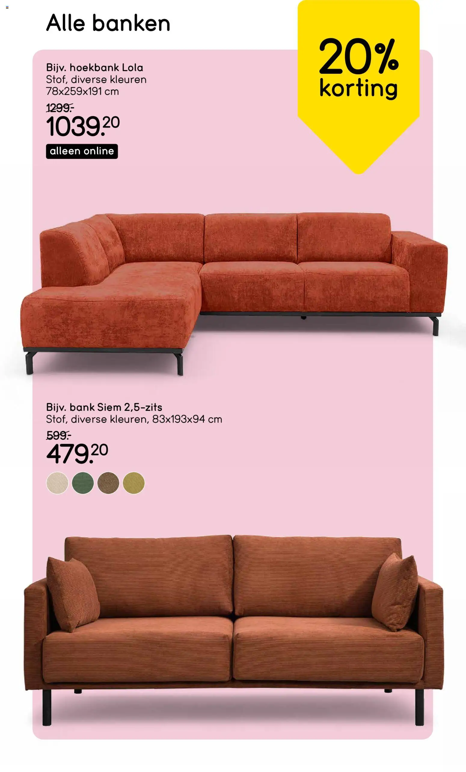 {H1} | Pagina: 15 | Producten: Bank, Papier blanc