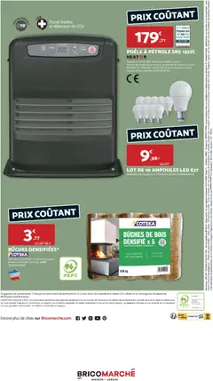 Bricomarché - Prévisualisation de Bricomarché catalogue valide à partir de 10.12.2025 | Page: 10