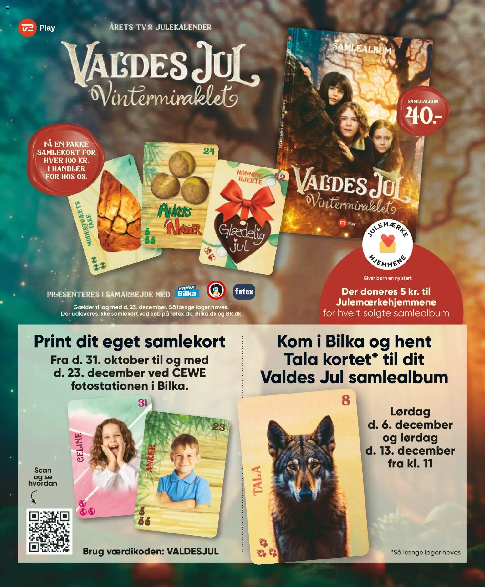 Bilka tilbudsavis – gyldig fra 21.11.2025 | Side: 15 | Produkter: Honning, TV
