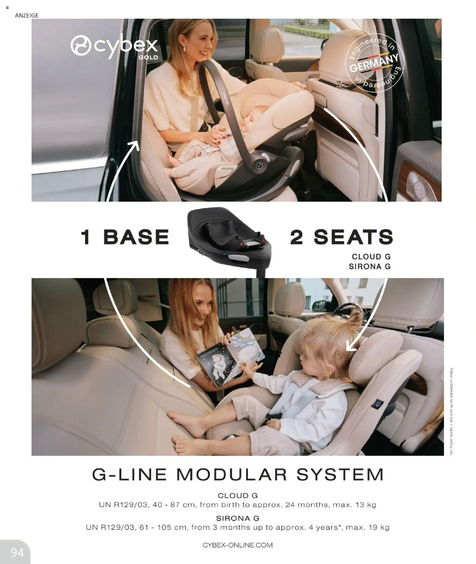 Vedes  Babykatalog  – gültig ab 01.01.2026 | Seite: 94