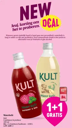 Delhaize folder week 1 - Voorbeeld van een folder van Delhaize, geldig van 02.01.2026 | Pagina: 38