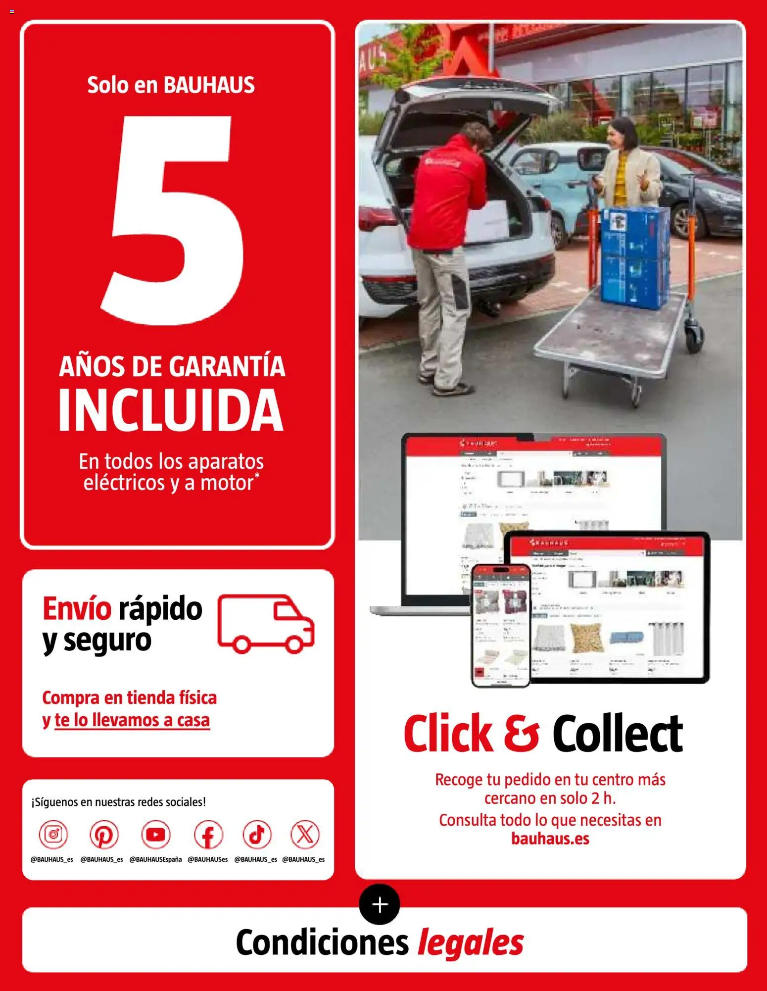 Bauhaus Jardín │ válido desde el 16.03.2026 | Página: 58 | Productos: Té