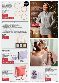 Avon leták platný od 01.03.2026 | Strana: 139