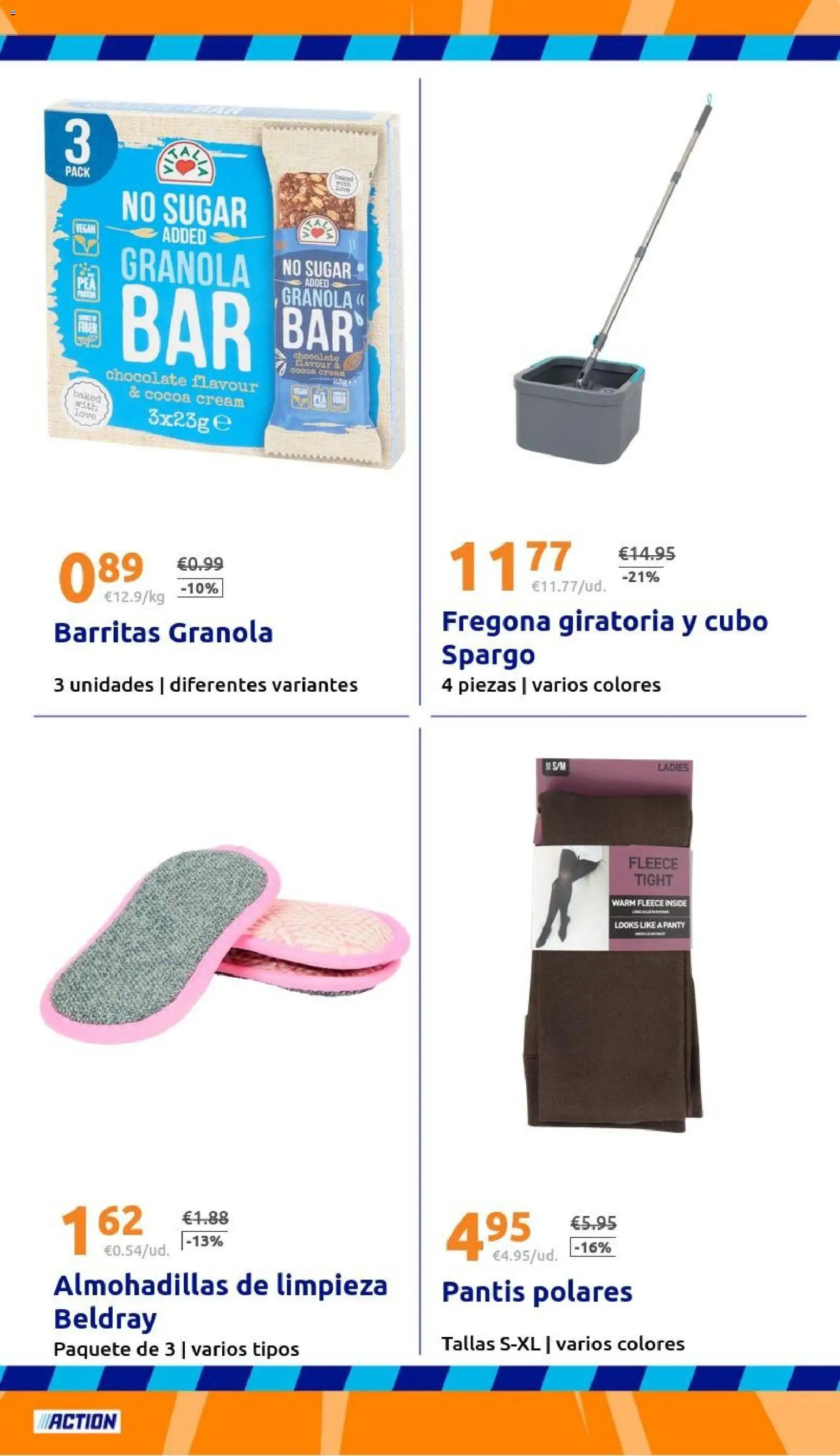 Action - Action ES week 3 2026 │ válido desde el 14.01.2026 | Página: 27 | Productos: Chocolate