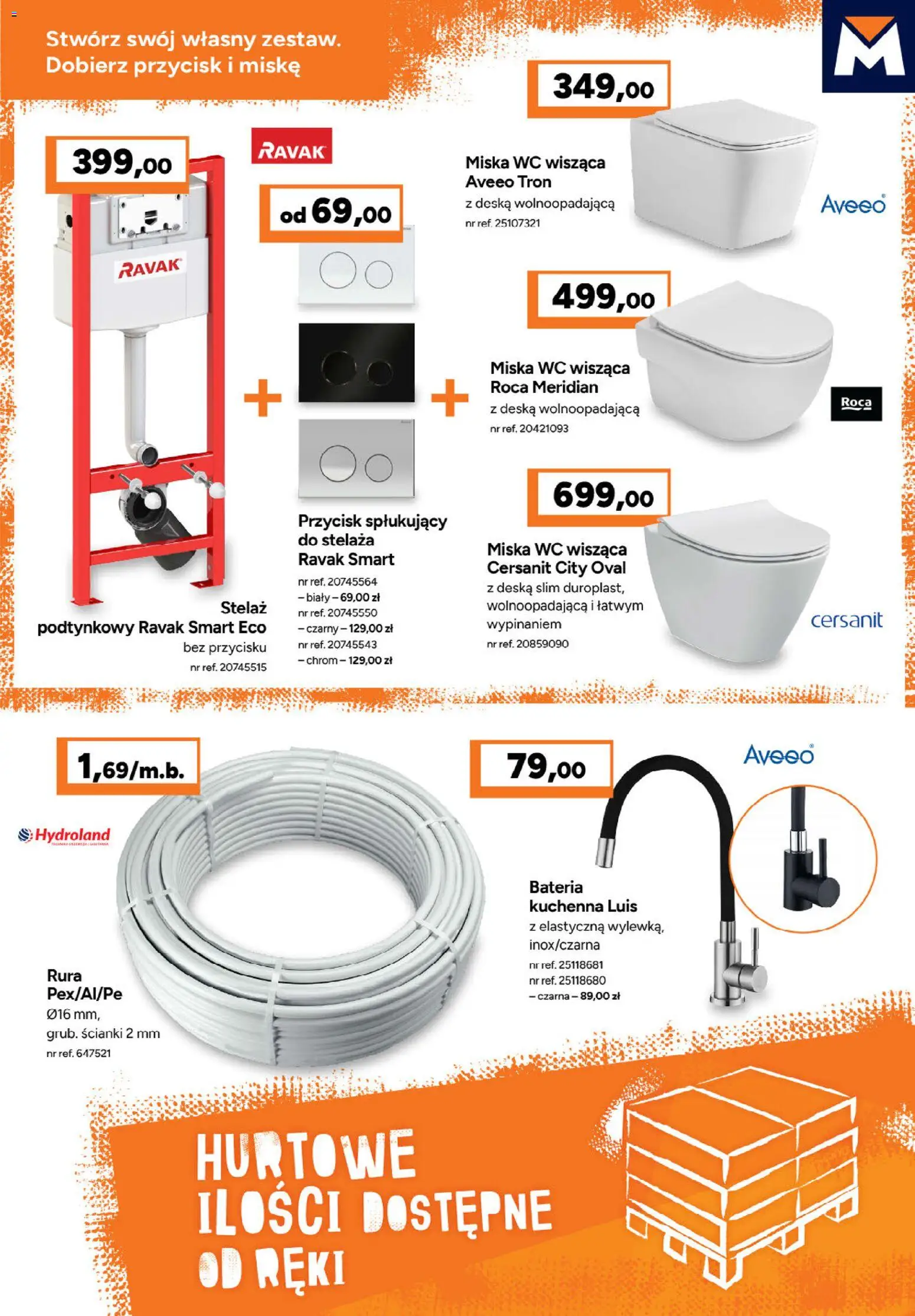 Bricoman Gazetka od 02.02.2026 | Strona: 7 | Produkty: Bateria