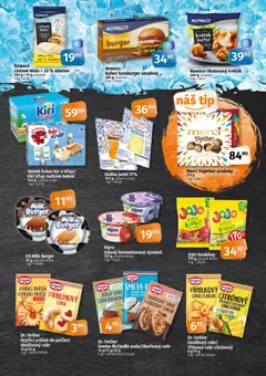 Náhled letáku Coop leták - Tip Extra od 15.10.2025 | Strana: 3 | Produkty: Jojo, Sýr, Květák, Merci