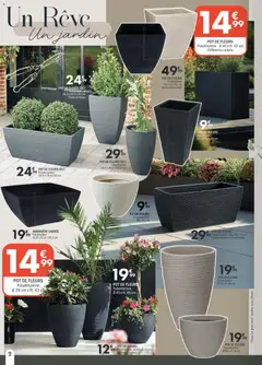 La Foir'Fouille - Prévisualisation de La Foir'Fouille catalogue semaine 8 valide à partir de 16.02.2026 | Page: 2 | Produits: Jardinière, Pot de fleurs