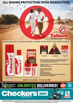 Checkers specials catalogue – valid from 12.01.2026