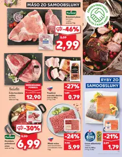 Kaufland leták platný od 22.01.2026 | Strana: 15