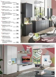 Zurbrüggen - Zurbrüggen: Tierisch günstig ab 10.10.2025 gültig | Seite: 20 | Produkte: Sideboard, HIghboard, Wandboard, Vitrine