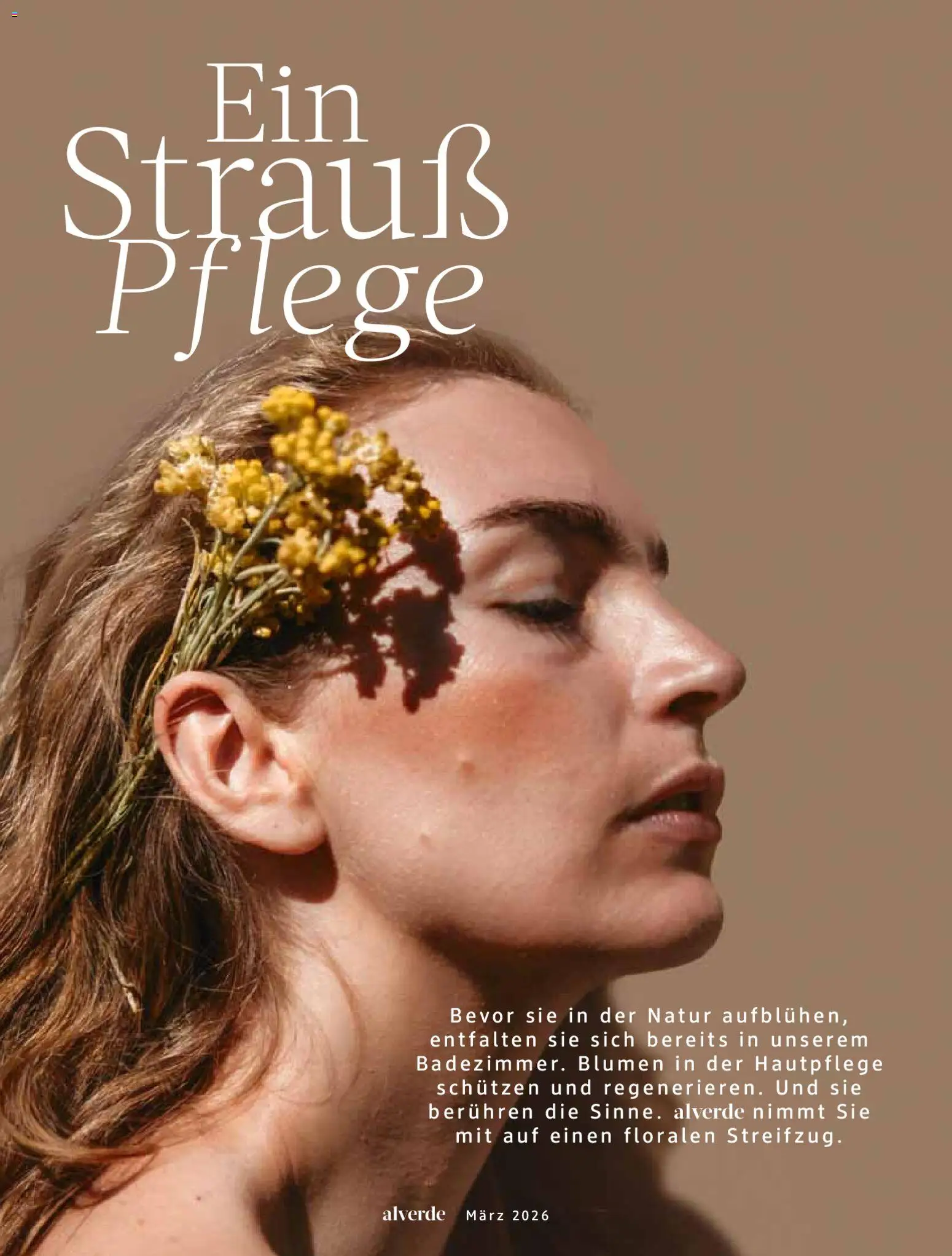 dm drogerie Prospekt 	 – gültig ab 01.03.2026 | Seite: 14 | Produkte: Blumen