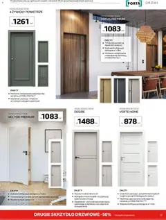 Pogląd oferty "Komfort gazetka" - ważna od 22.04.2026 | Strona: 37