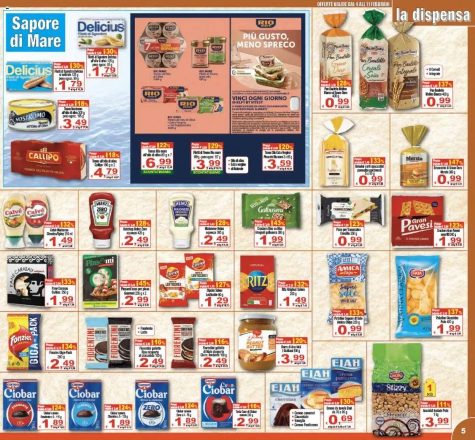 Volantino CTS del 04.02.2026 | Pagina: 5