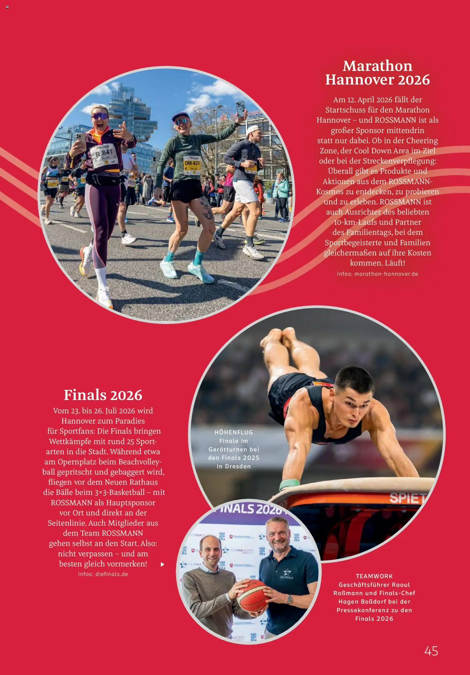 Rossmann Centaur – gültig ab 01.01.2026 | Seite: 45