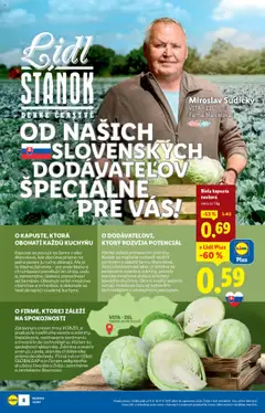 Lidl leták │ platný od 11.08.2025 | Strana: 8