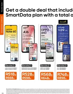 Cell C specials catalogue – valid from 18.03.2026 | Page: 32
