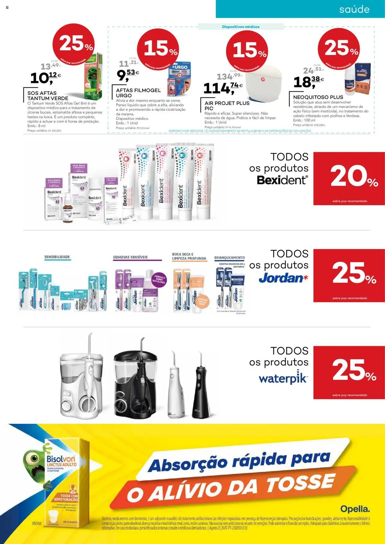 Well’s folheto │ válido de 07.10.2025 | Página: 27 | Produtos: Xarope