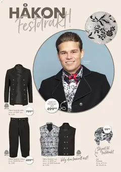 Forhåndsvisning av Spar Kjøp kundeavis gyldig fra 16.03.2026 | Side: 58 | Produkter: Vest, Jakke, Sjal