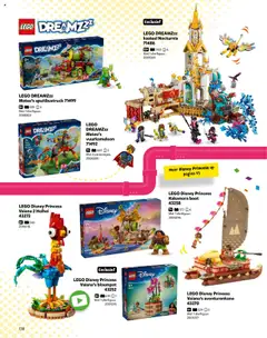 Intertoys - Speelboek - Voorbeeld van een folder van Intertoys, geldig van 17.10.2025 | Pagina: 138 | Producten: Boot