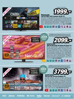 RED ZAC Flugblatt ab 03.04.2026 gültig | Seite: 13 | Produkte: TV, Kabel, Satellit, Samsung