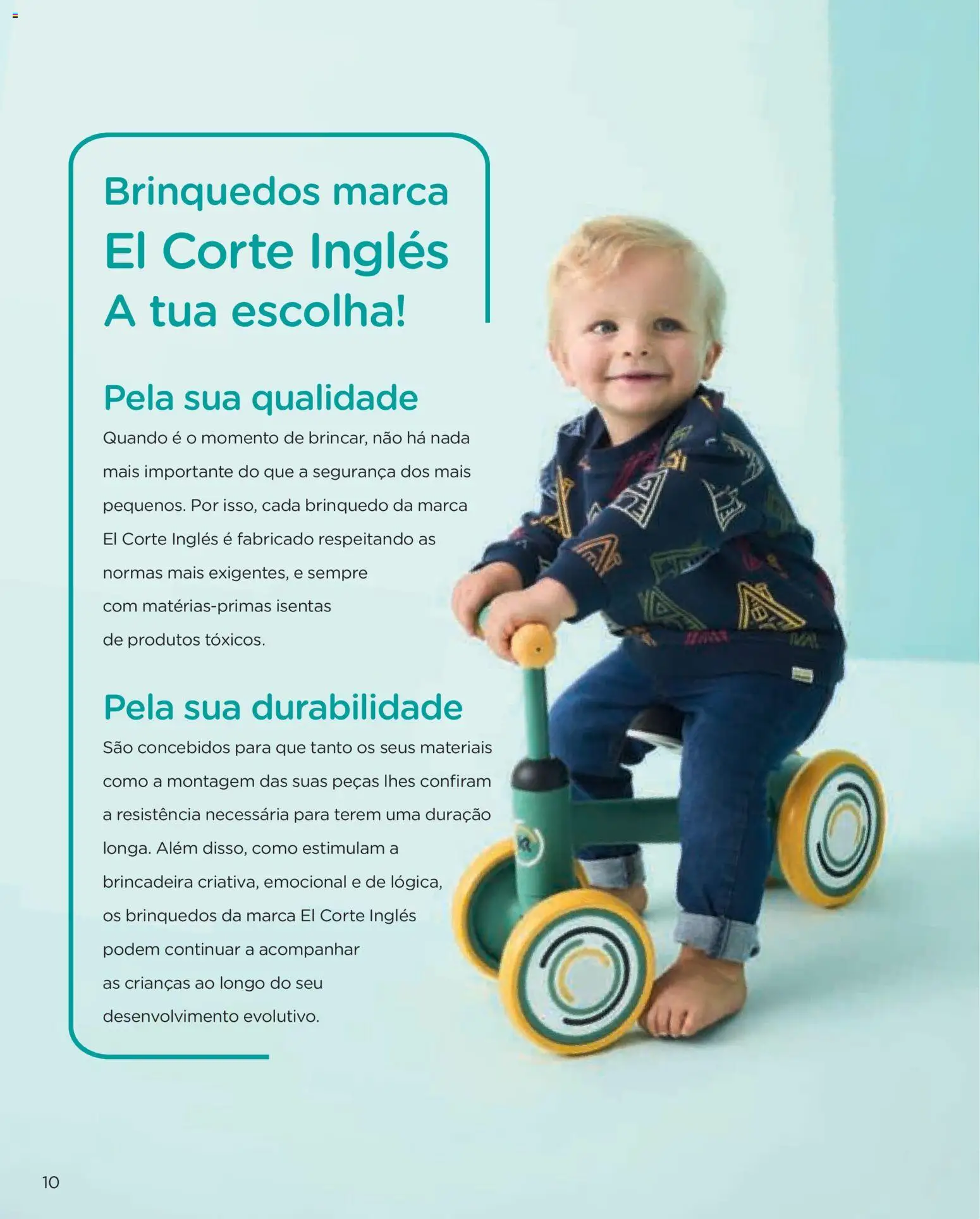 El Corte Ingles folheto │ válido de 11.11.2025 | Página: 10