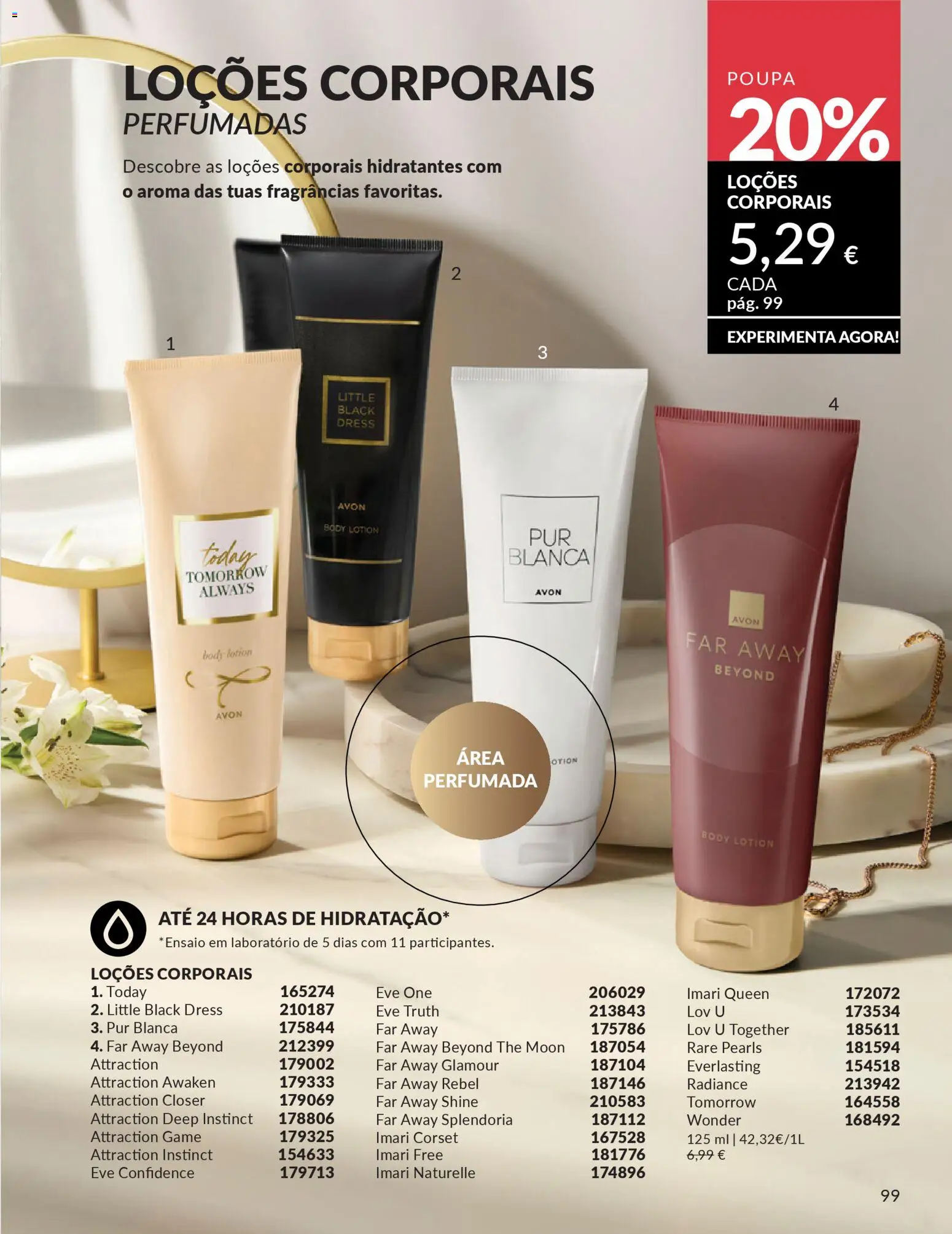 Catálogo Avon Campanha 3 │ válido de 01.03.2026 | Página: 111