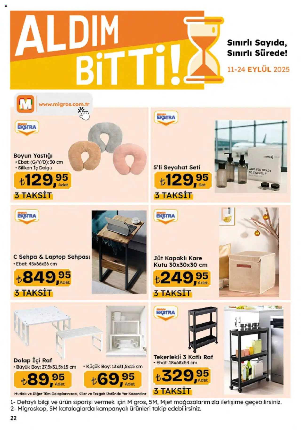 Migros Katalog - Migroskop - 11.09.2025 tarihinden itibaren geçerlidir | Sayfa: 126 | Ürünler: Raf, Kutu, Laptop
