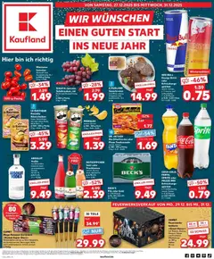Kaufland prospekt Finsterwalde	 ab 27.12.2025 gültig