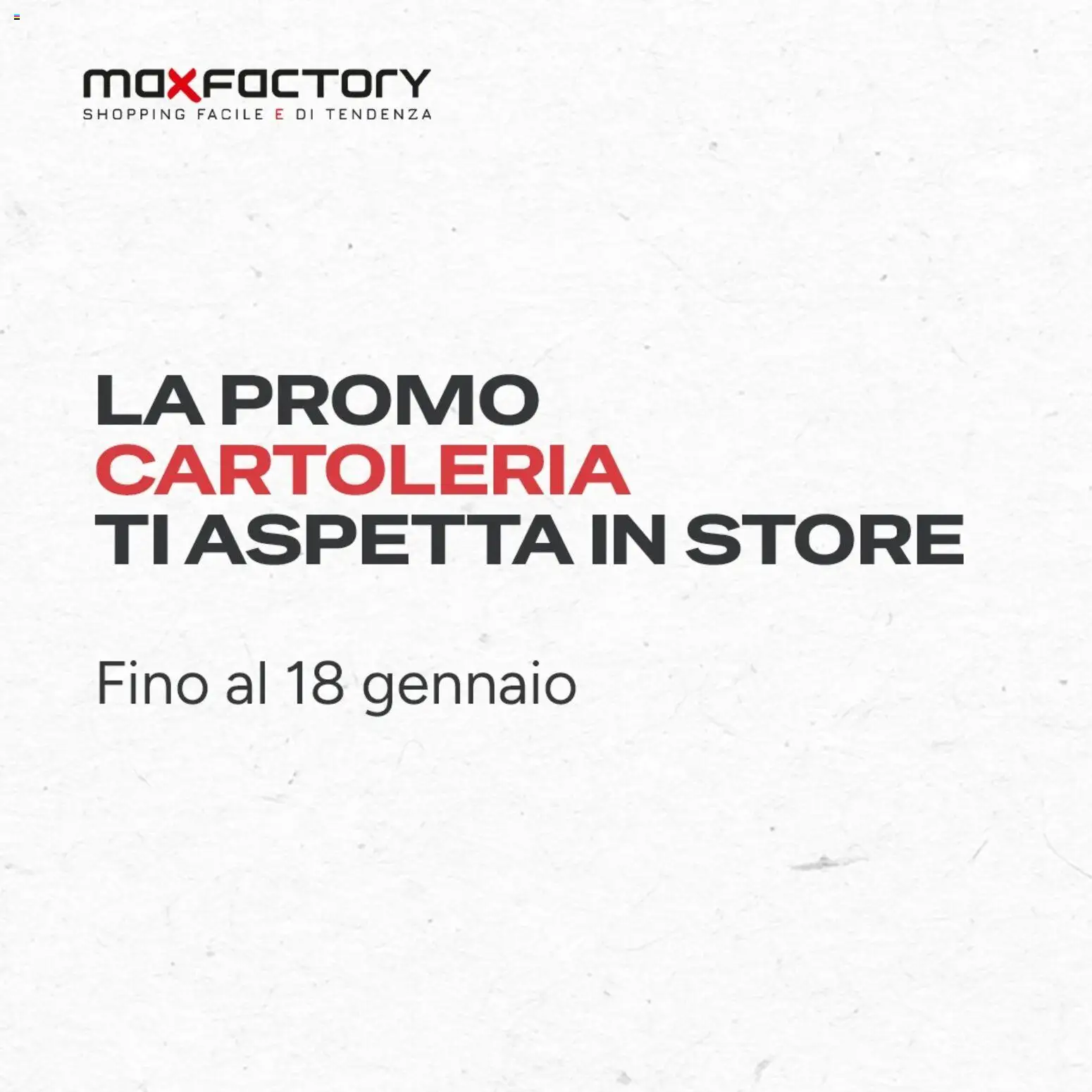 Volantino Max Factory del 15.01.2026 | Pagina: 5