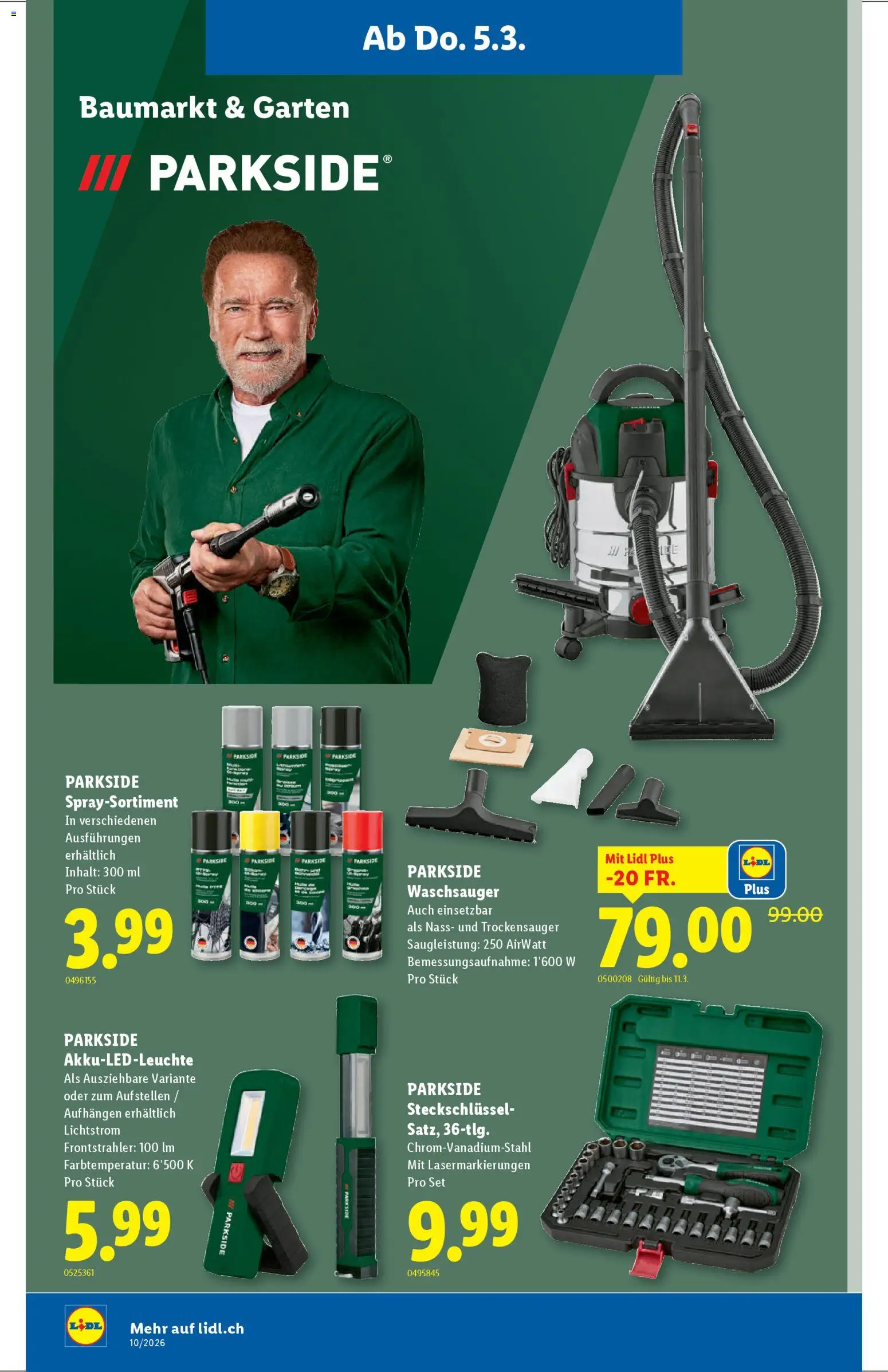 Lidl Aktionen – gültig ab 05.03.2026 | Seite: 20