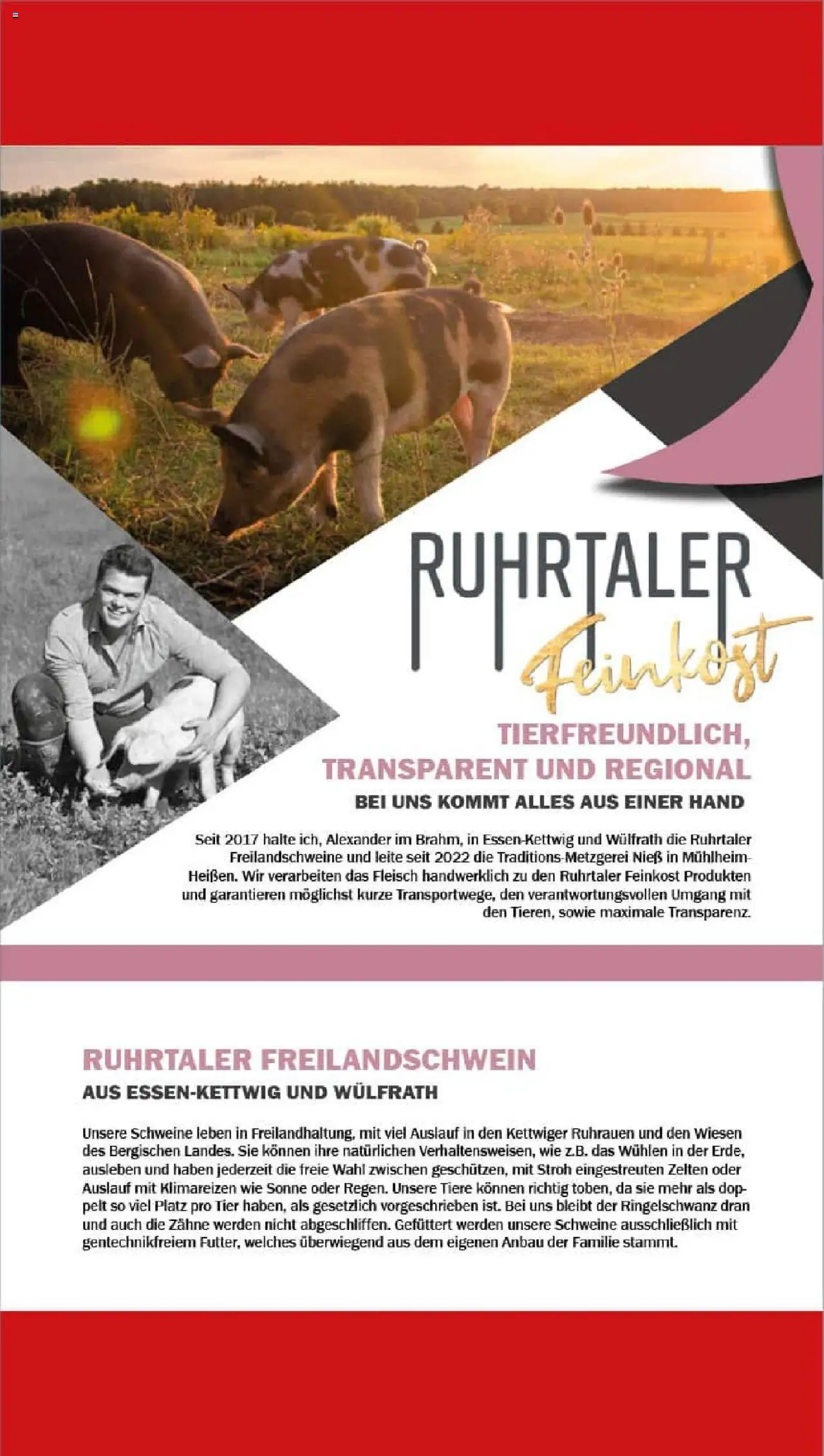 Rewe prospekt Berlin / Prenzlauer Berg	 - gültig ab dem 28.07.2025 | Seite: 4 | Produkte: Fleisch