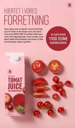 Rema 1000 tilbudsavis – gyldig fra 02.09.2025 | Side: 2 | Produkter: Juice