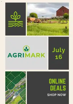 Preview of Agrimark specials valid from 16.07.2025