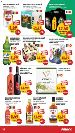 Noul catalog PENNY – valabil de la 17.09.2025 | Pagină: 21