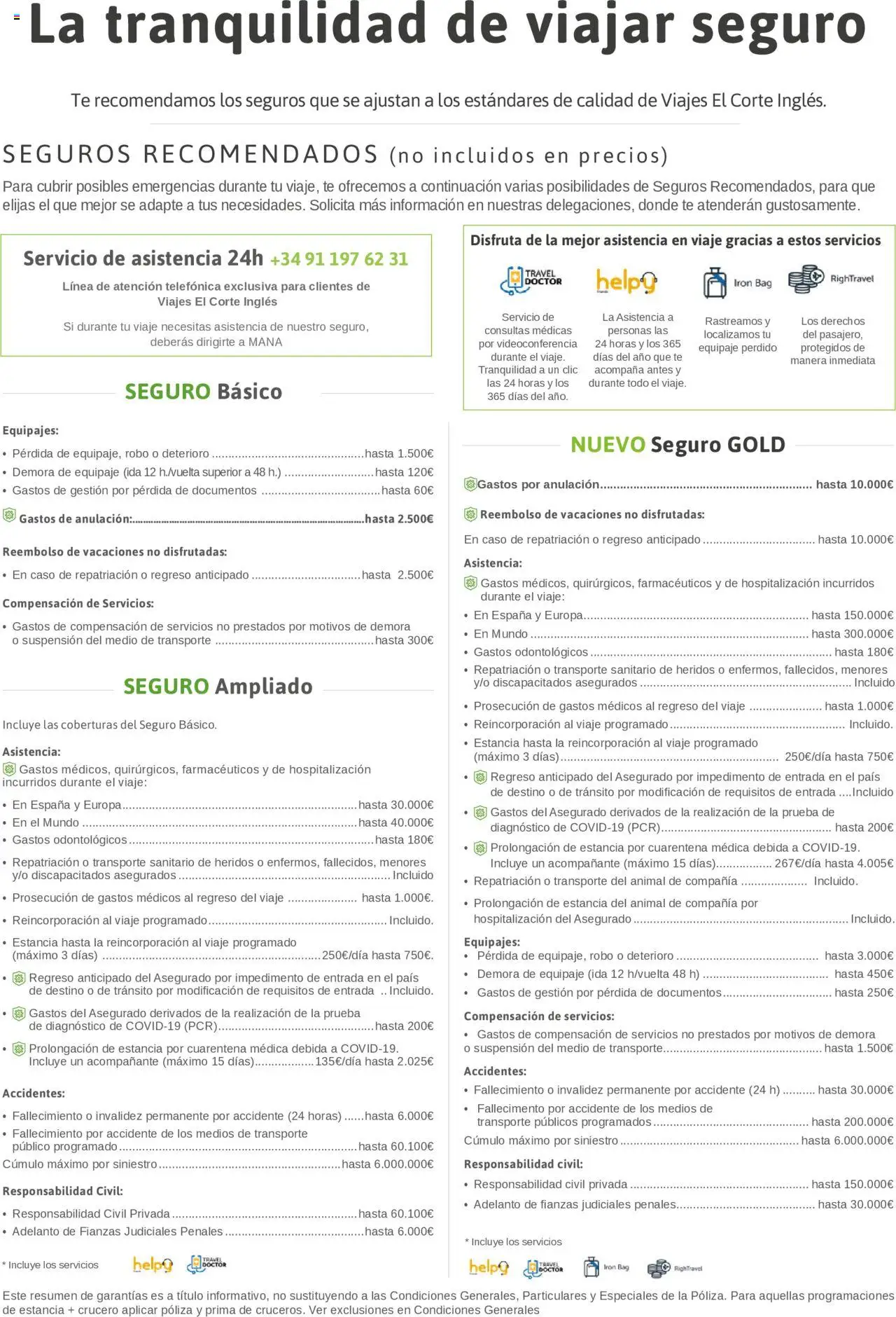 Viajes El Corte Inglés - Norteamérica y Caribe 2025 │ válido desde el 01.01.2025 | Página: 123 | Productos: Té