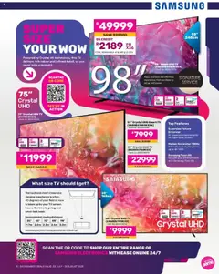 Game - Electronics Mania │ valid from 22.07.2025 | Page: 3 | Products: Games, TV
