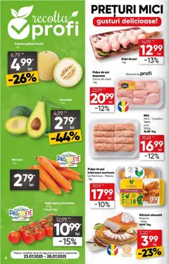 Catalog Profi  – valabil de la 23.07.2025 | Pagină: 6
