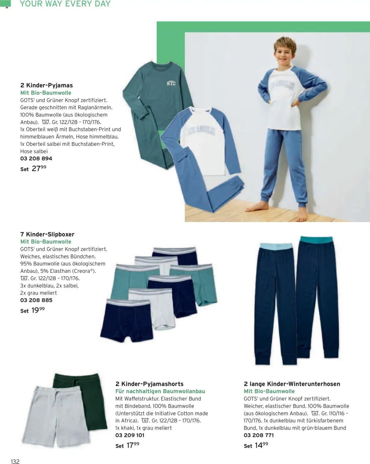 Katalog Tchibo Herbst – gültig ab 15.09.2025 | Seite: 132