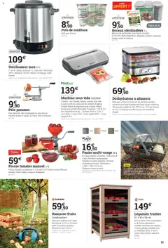  | Page: 11 | Produits: Kaki, Panier, Livre, Crème