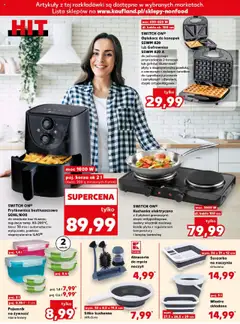 Kaufland gazetka - Mega okazje od 31.07.2025 | Strona: 8