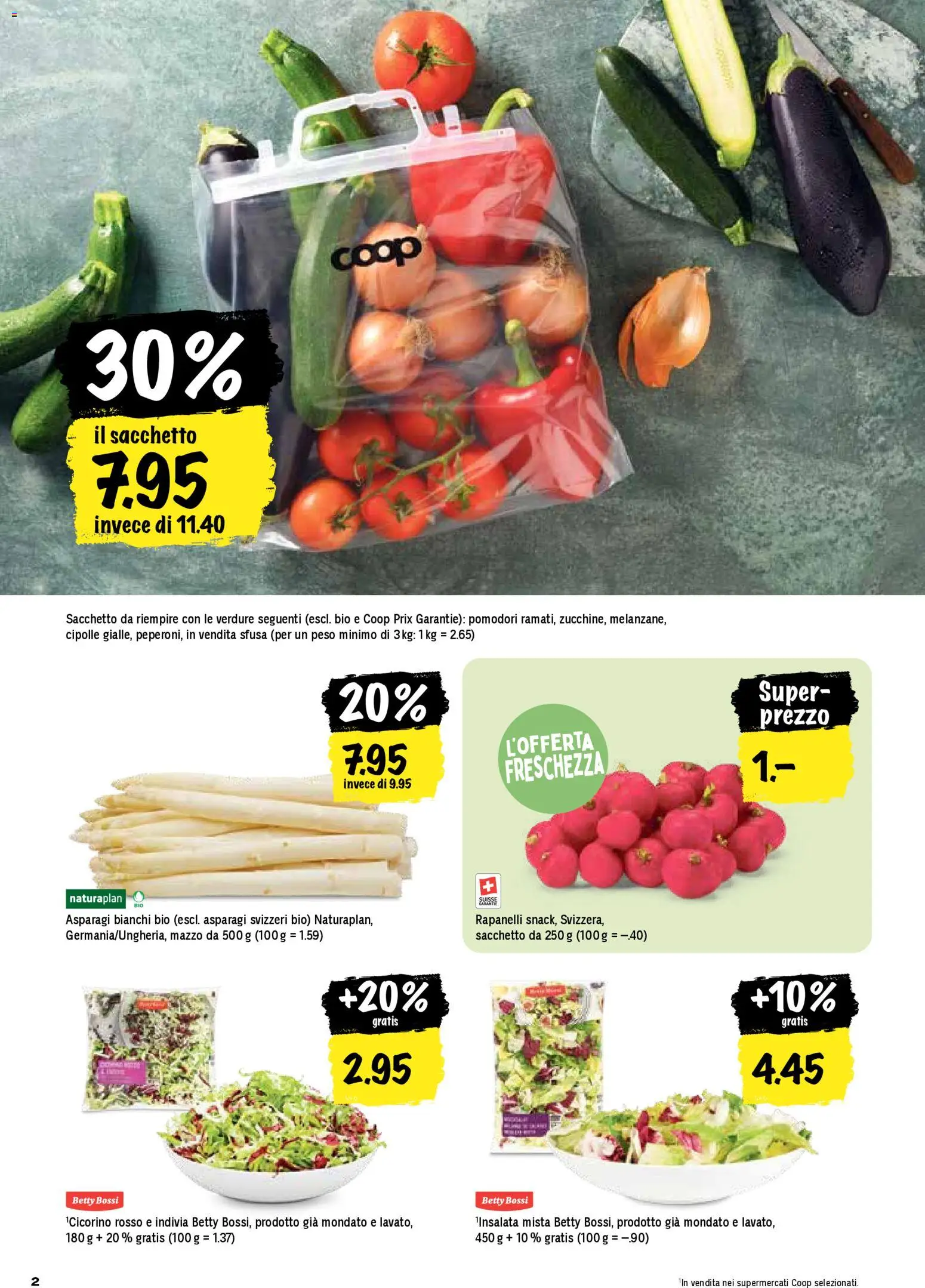 Coop aktionen IT – gültig ab 16.04.2026 | Seite: 2