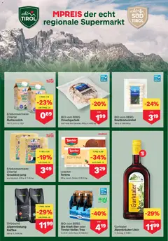 MPREIS Flugblatt ab 23.04.2026 gültig | Seite: 7