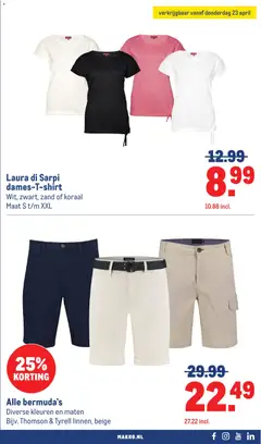 Makro folder - Non-Food - Voorbeeld van een folder van Makro, geldig van 22.04.2026 | Pagina: 37 | Producten: Koraal