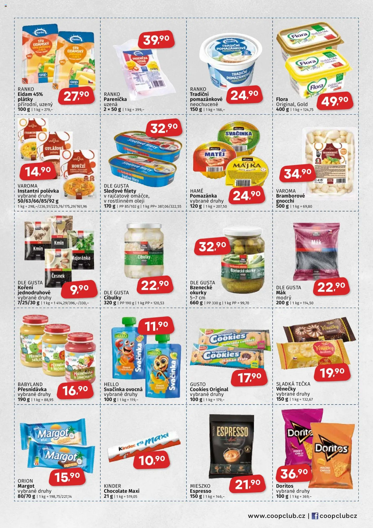 Coop leták - Východočeský region od 11.02.2026 | Strana: 3